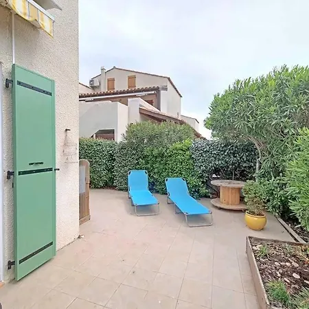 Holiday home Ref Ls54 : Maison 4 Pers Mas Des Manadiers K1 *